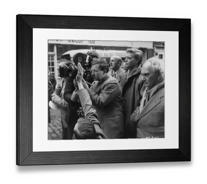 Framed Print : Peeping Tom Framed Print : Peeping Tom