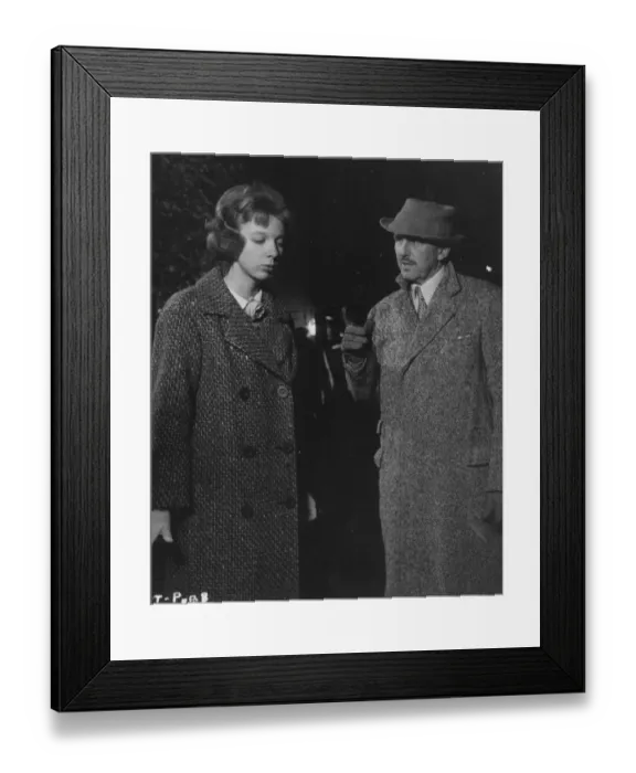 Framed Print : Peeping Tom Framed Print : Peeping Tom