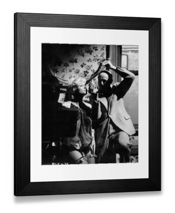 Framed Print : Peeping Tom Framed Print : Peeping Tom