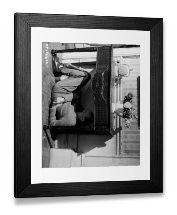 Framed Print : Peeping Tom Framed Print : Peeping Tom
