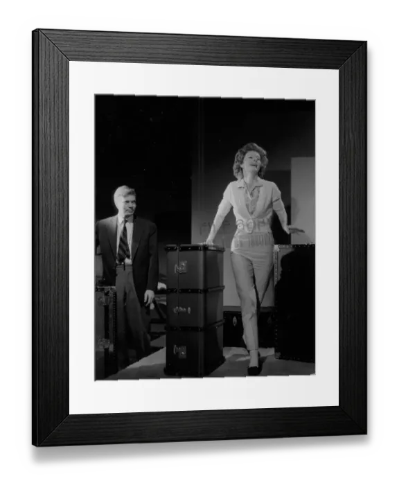 Framed Print : Peeping Tom Framed Print : Peeping Tom