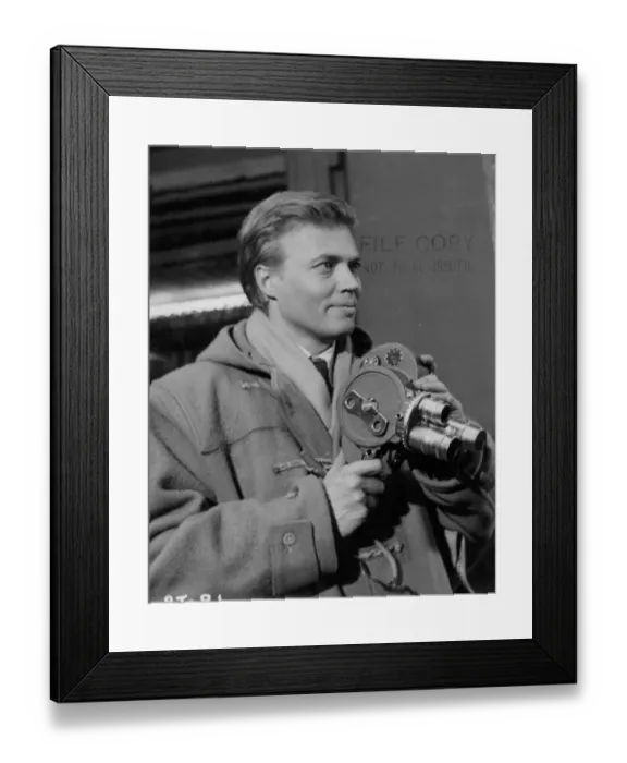 Framed Print : Peeping Tom Framed Print : Peeping Tom