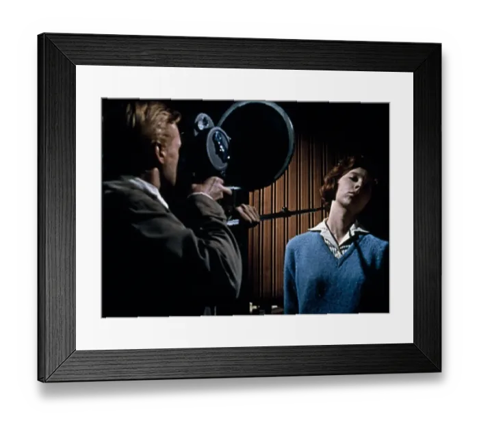 Framed Print : Peeping Tom Framed Print : Peeping Tom
