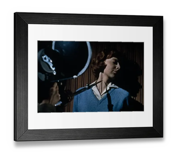 Framed Print : Peeping Tom Framed Print : Peeping Tom