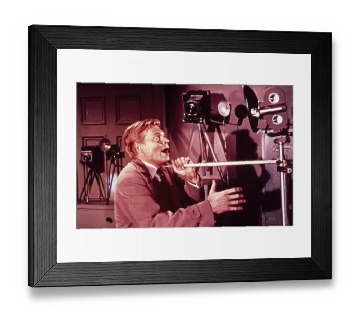 Framed Print : Peeping Tom Framed Print : Peeping Tom