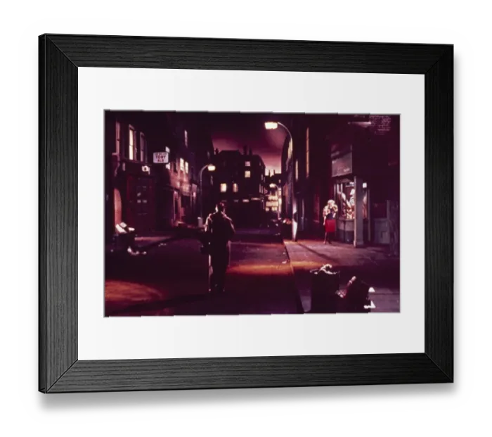 Framed Print : Peeping Tom Framed Print : Peeping Tom