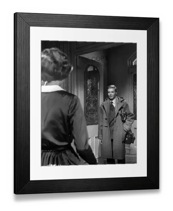 Framed Print : Peeping Tom Framed Print : Peeping Tom