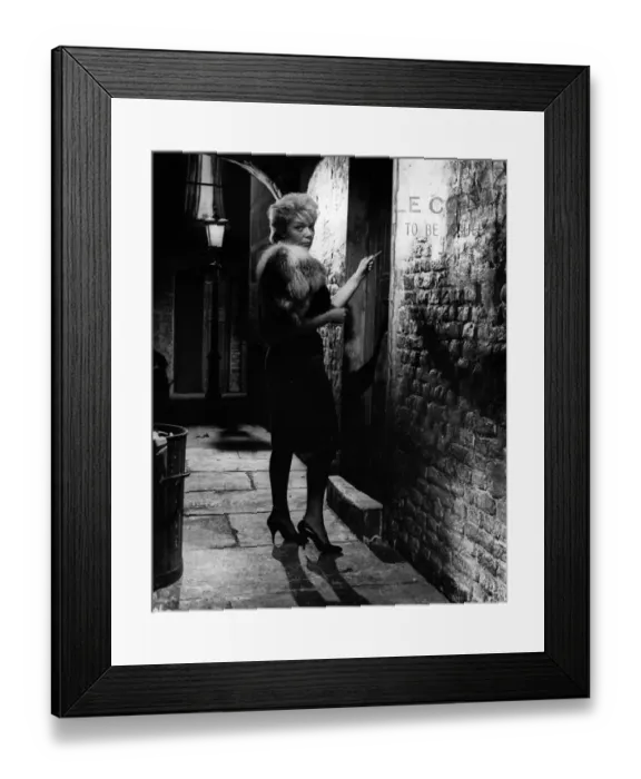 Framed Print : Peeping Tom Framed Print : Peeping Tom