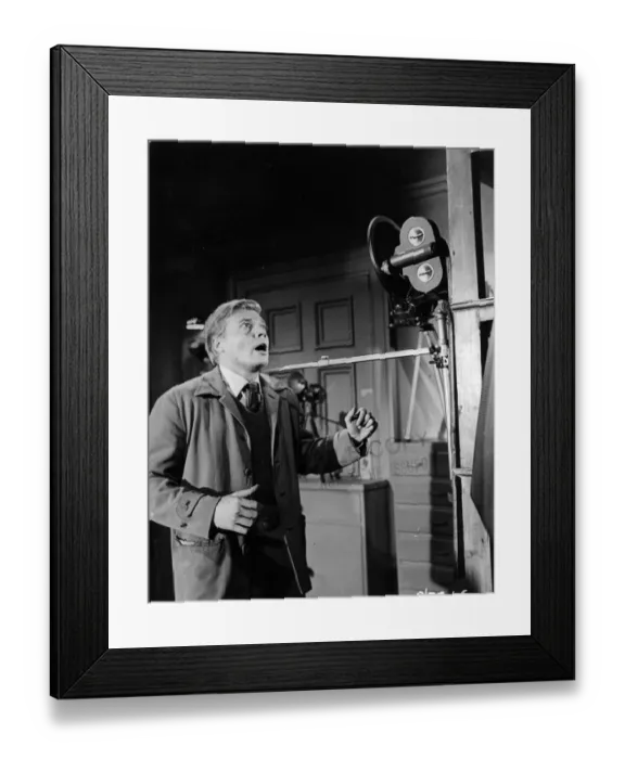 Framed Print : Peeping Tom Framed Print : Peeping Tom