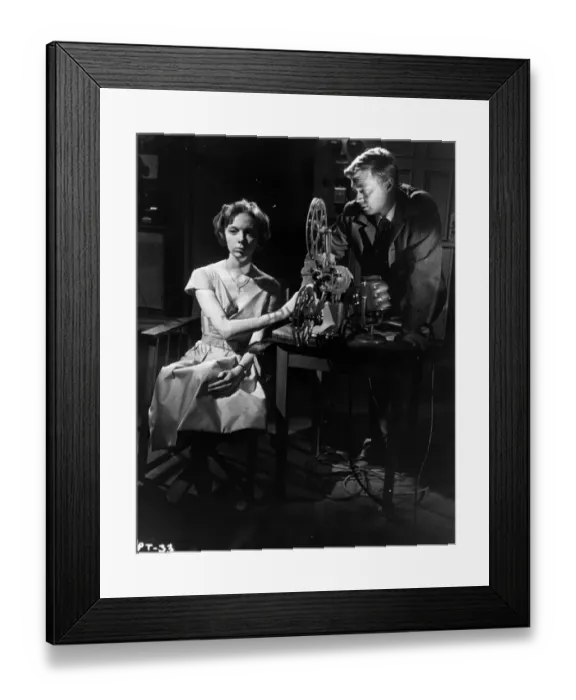 Framed Print : Peeping Tom Framed Print : Peeping Tom