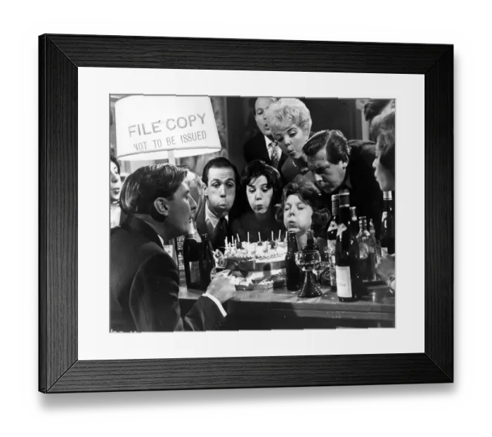Framed Print : Peeping Tom Framed Print : Peeping Tom