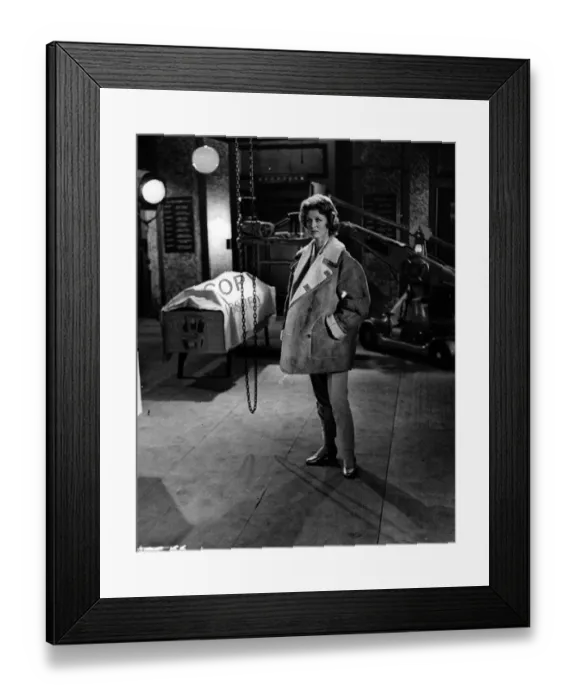 Framed Print : Peeping Tom Framed Print : Peeping Tom