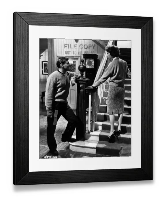 Framed Print : Peeping Tom Framed Print : Peeping Tom