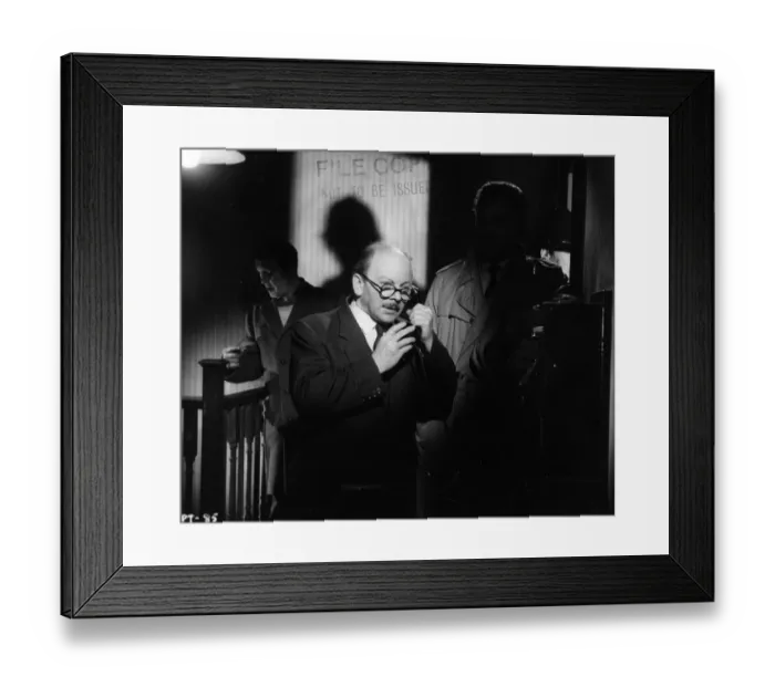 Framed Print : Peeping Tom Framed Print : Peeping Tom