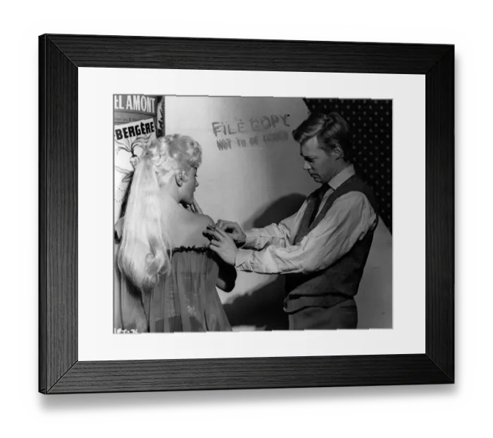 Framed Print : Peeping Tom Framed Print : Peeping Tom