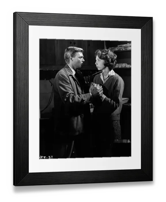 Framed Print : Peeping Tom Framed Print : Peeping Tom