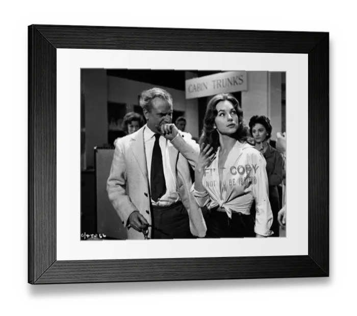 Framed Print : Peeping Tom Framed Print : Peeping Tom