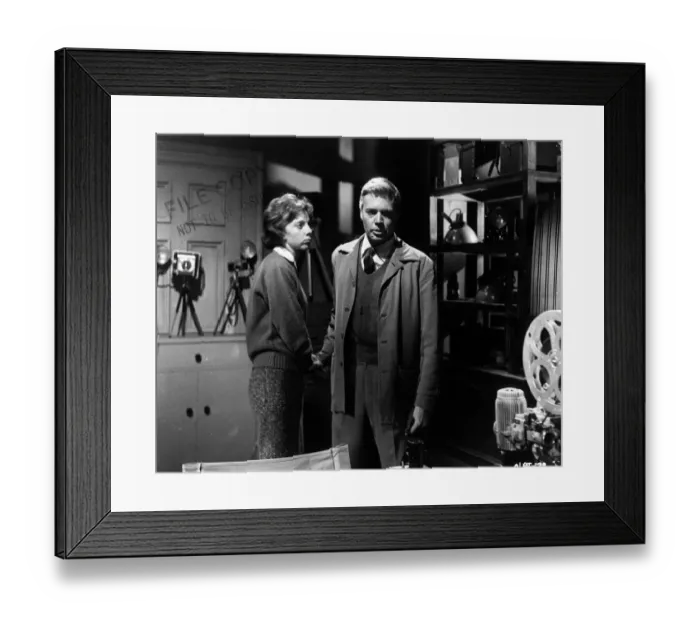 Framed Print : Peeping Tom Framed Print : Peeping Tom