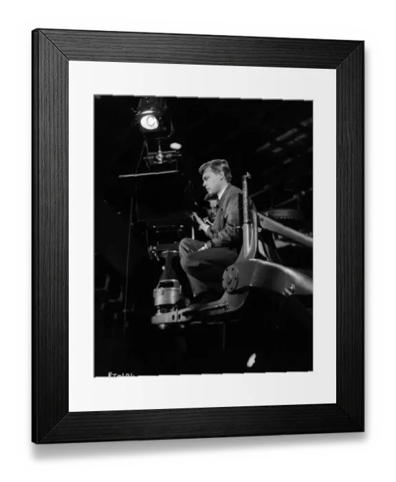 Framed Print : Peeping Tom Framed Print : Peeping Tom