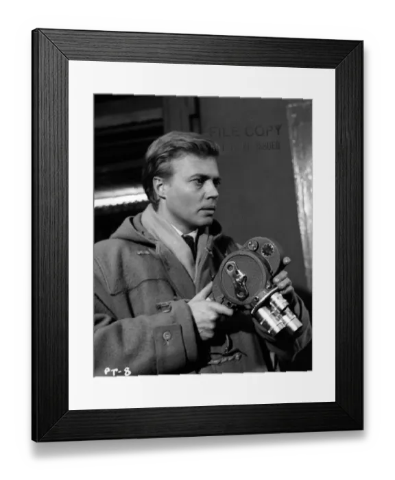 Framed Print : Peeping Tom Framed Print : Peeping Tom
