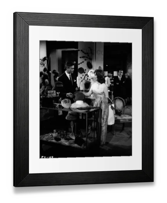 Framed Print : Peeping Tom Framed Print : Peeping Tom