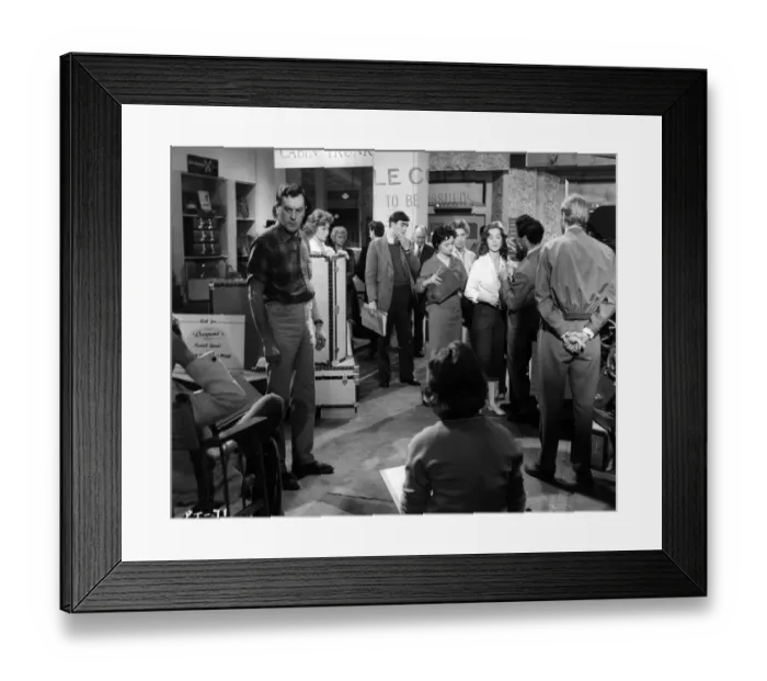 Framed Print : Peeping Tom Framed Print : Peeping Tom
