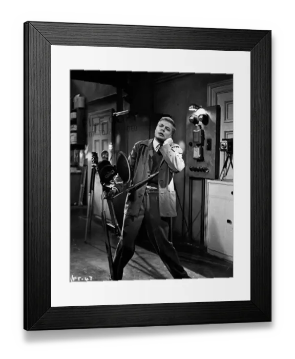 Framed Print : Peeping Tom Framed Print : Peeping Tom