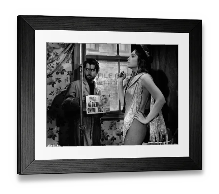 Framed Print : Peeping Tom Framed Print : Peeping Tom