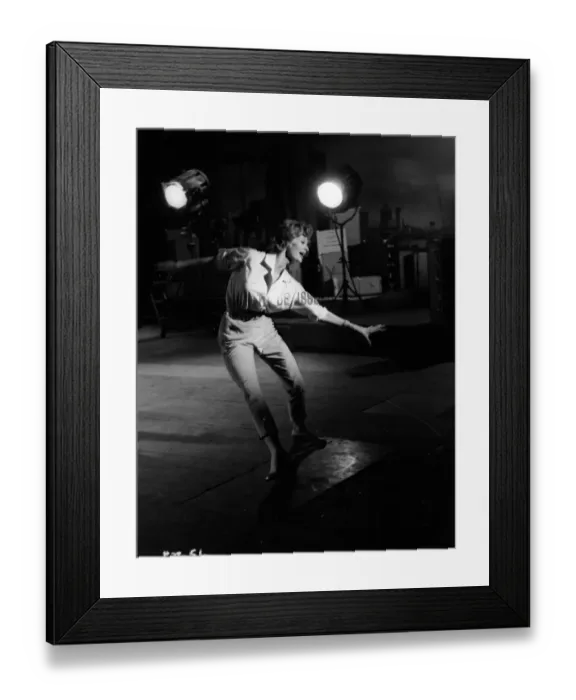 Framed Print : Peeping Tom