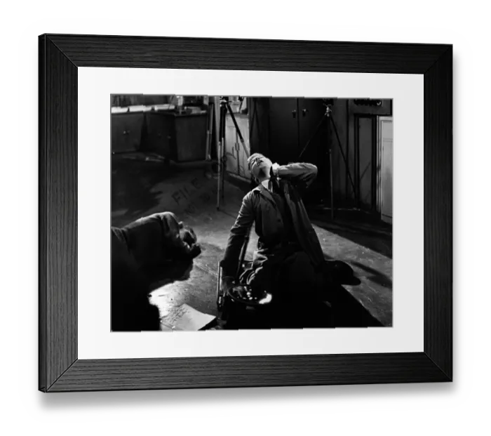 Framed Print : Peeping Tom Framed Print : Peeping Tom