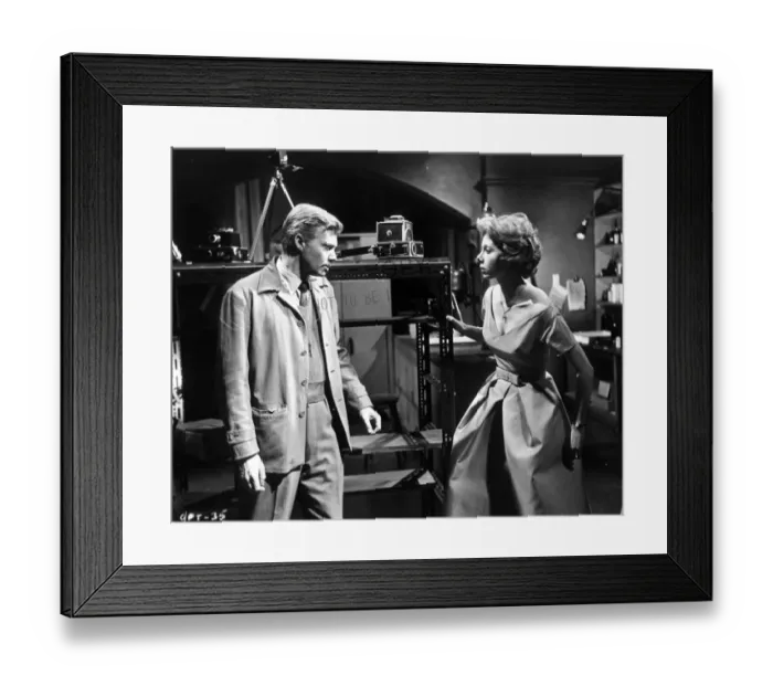 Framed Print : Peeping Tom Framed Print : Peeping Tom