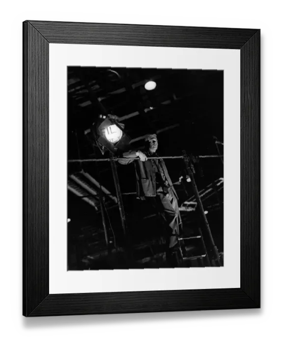 Framed Print : Peeping Tom Framed Print : Peeping Tom