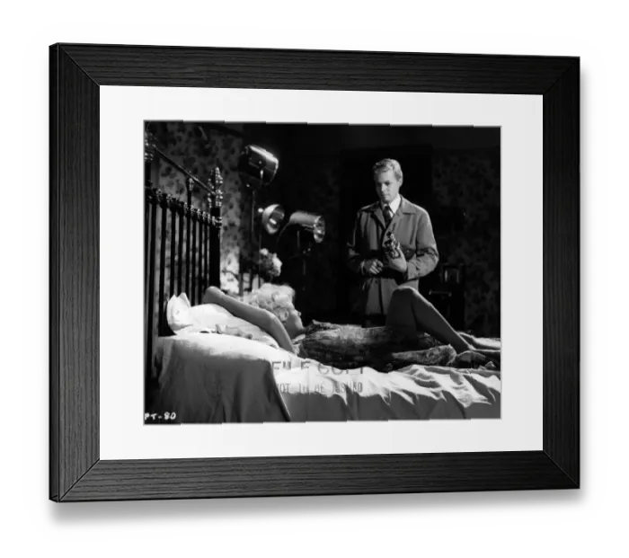 Framed Print : Peeping Tom Framed Print : Peeping Tom