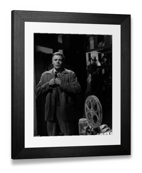 Framed Print : Peeping Tom Framed Print : Peeping Tom