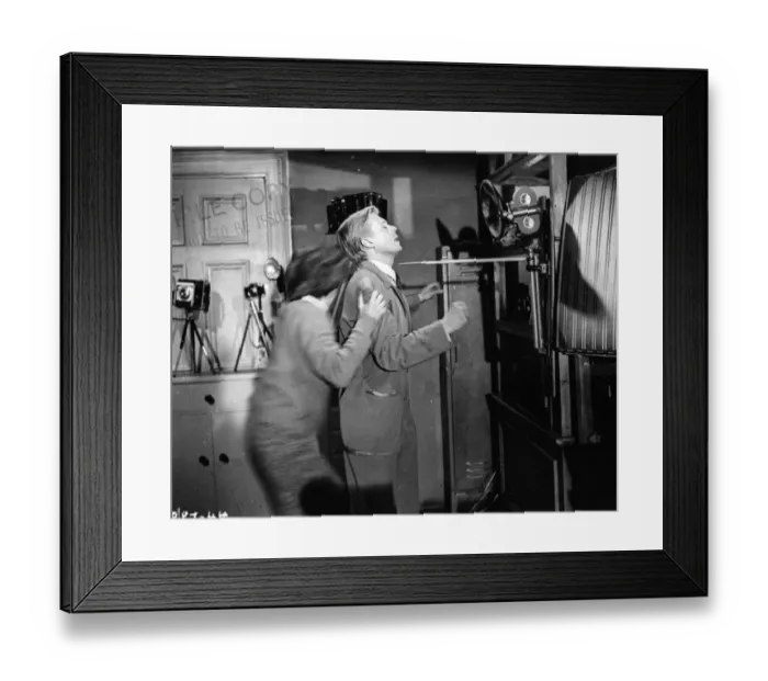 Framed Print : Peeping Tom Framed Print : Peeping Tom