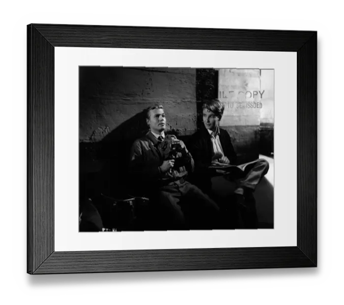 Framed Print : Peeping Tom Framed Print : Peeping Tom