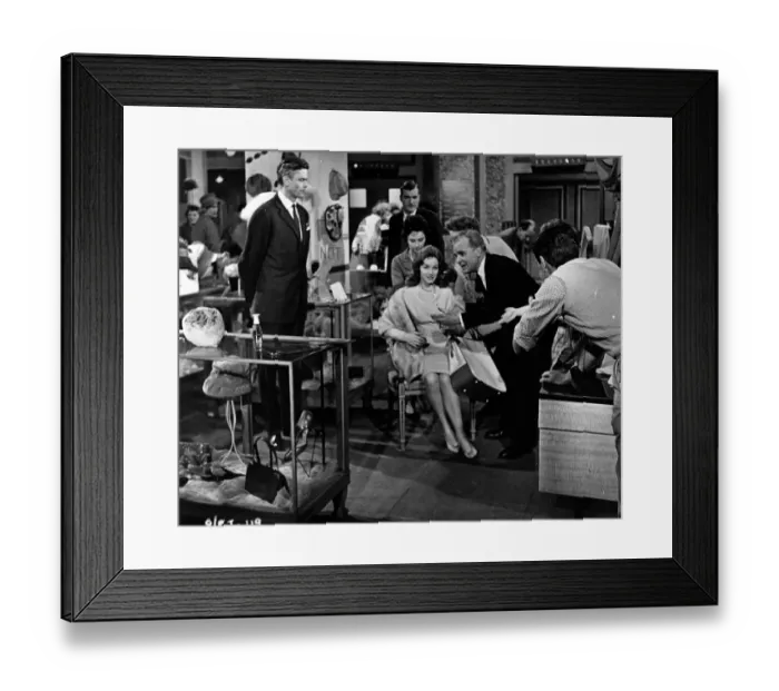 Framed Print : Peeping Tom Framed Print : Peeping Tom