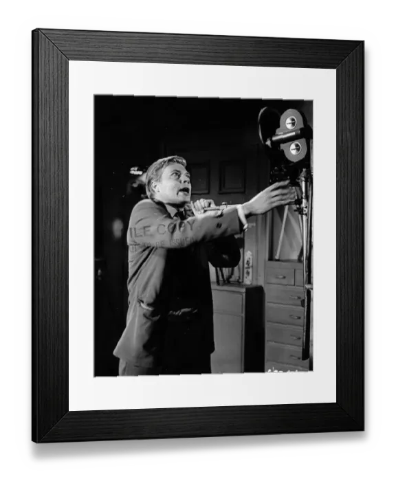 Framed Print : Peeping Tom Framed Print : Peeping Tom