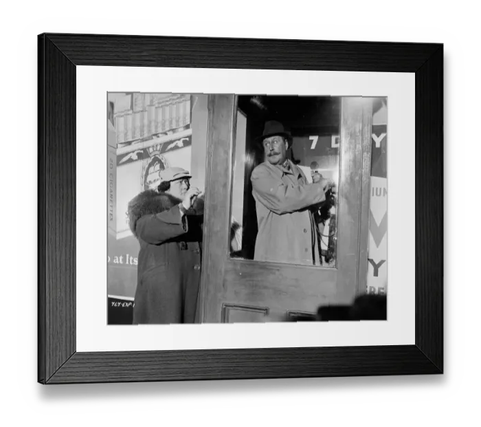 Framed Print : The Lady Killers Framed Print : The Lady Killers
