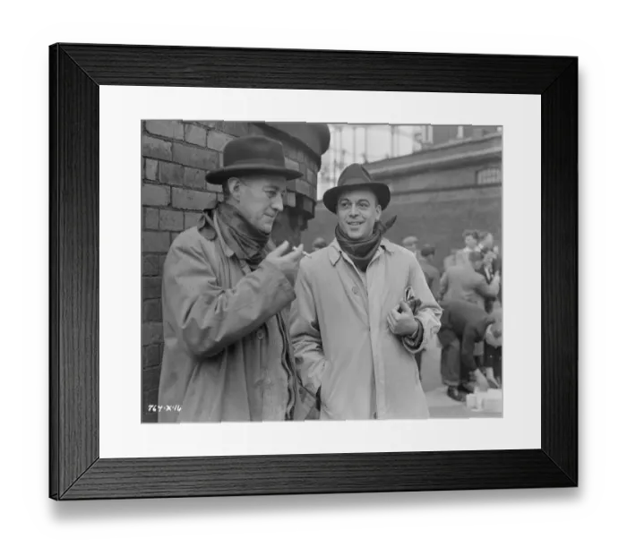 Framed Print : The Lady Killers Framed Print : The Lady Killers