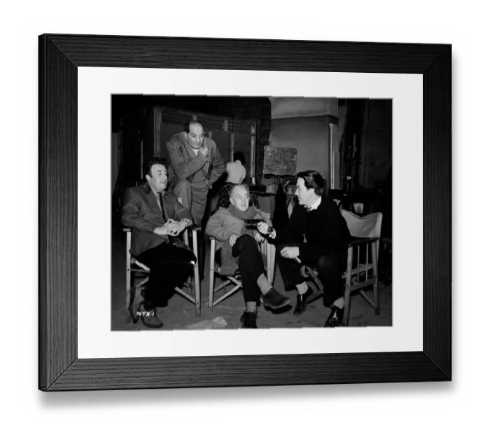 Framed Print : The Lady Killers Framed Print : The Lady Killers