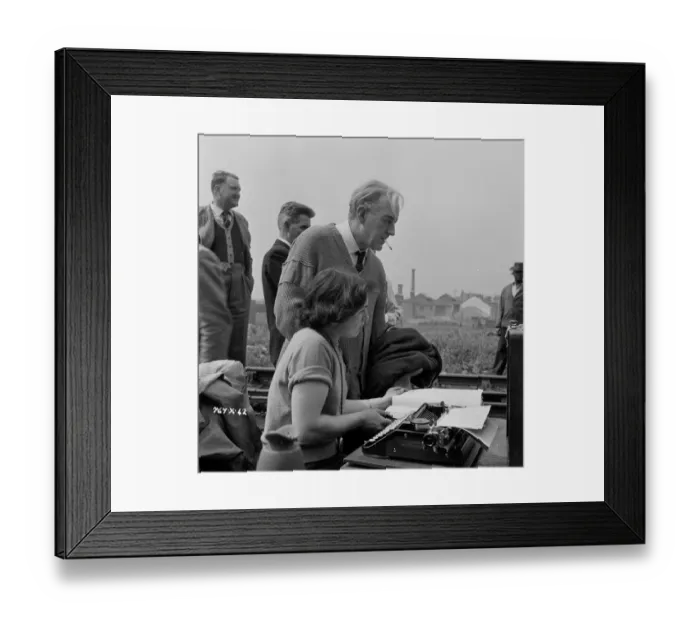 Framed Print : The Lady Killers