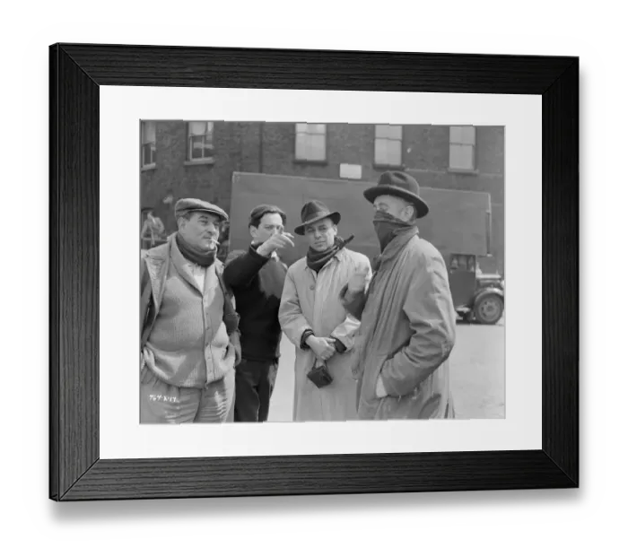 Framed Print : The Lady Killers Framed Print : The Lady Killers