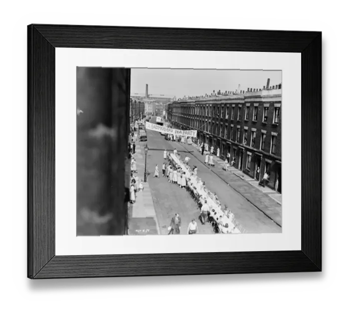 Framed Print : The Lady Killers Framed Print : The Lady Killers
