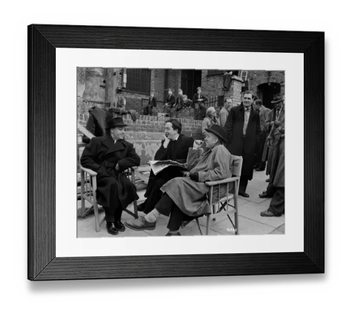 Framed Print : The Lady Killers