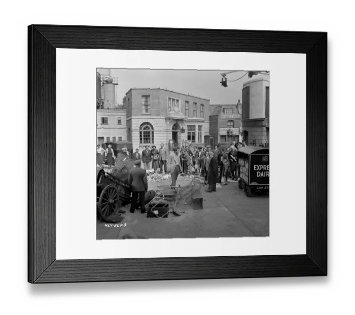 Framed Print : The Lady Killers Framed Print : The Lady Killers