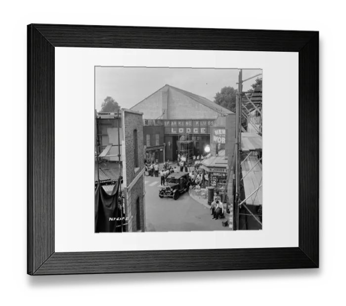 Framed Print : The Lady Killers Framed Print : The Lady Killers