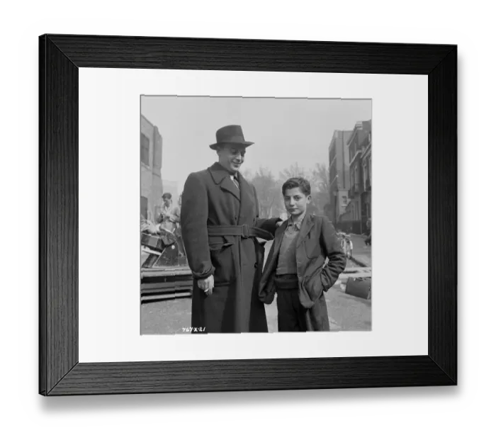 Framed Print : The Lady Killers Framed Print : The Lady Killers