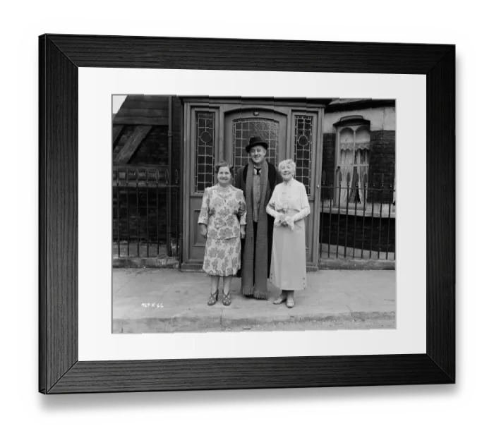 Framed Print : The Lady Killers Framed Print : The Lady Killers