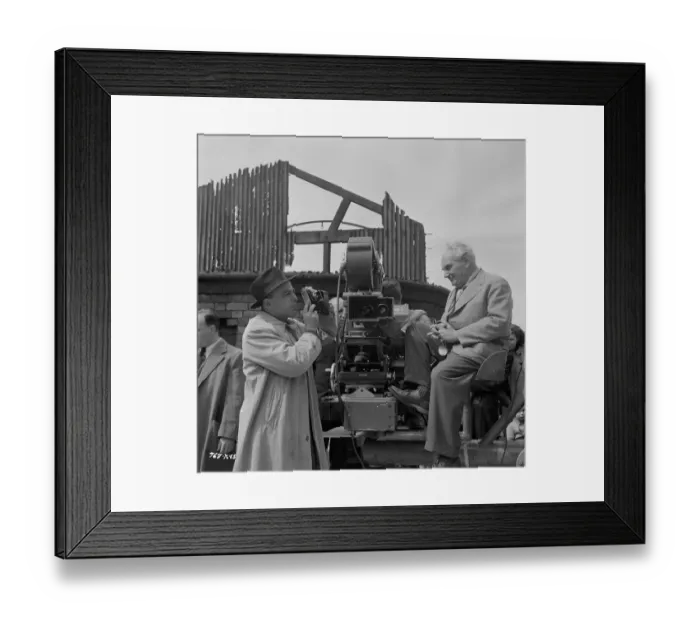 Framed Print : The Lady Killers